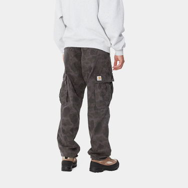 Cargo nohavice Carhartt WIP Duck Camo Cargo Pants Šedá | I034249_78, 1