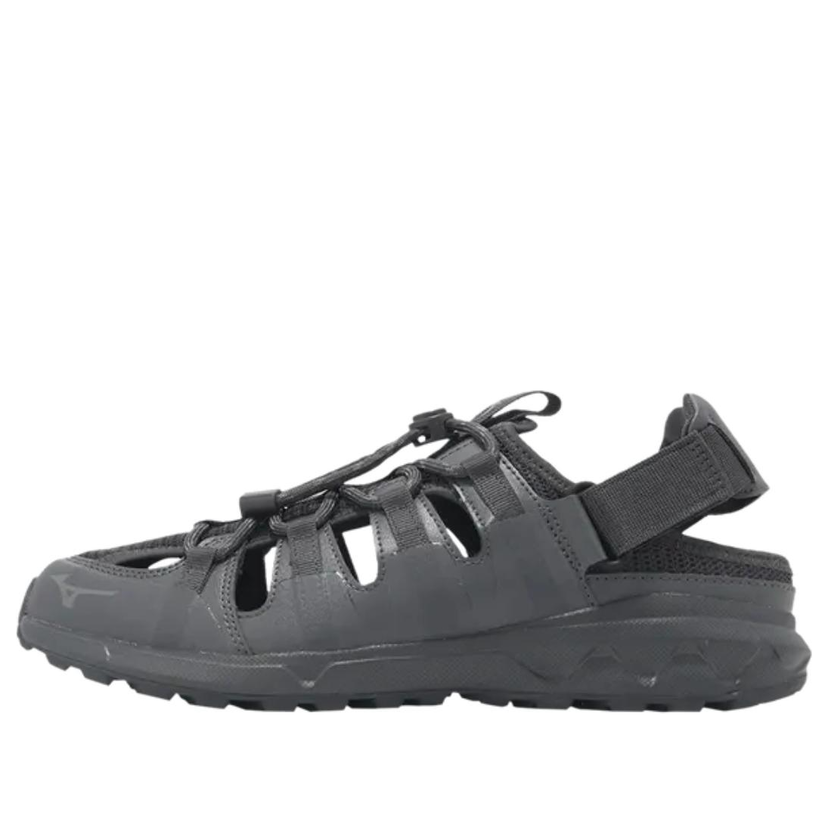 Tenisky a topánky Mizuno Wave Evoke Switch Sandals Čierna | B1GA240005