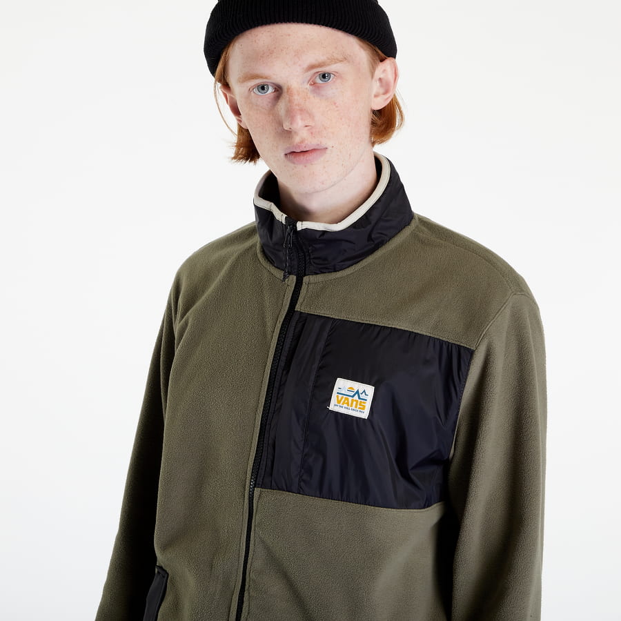 Mikina Vans Sweatshirt Zelené | VN0000C5KEK1, 1