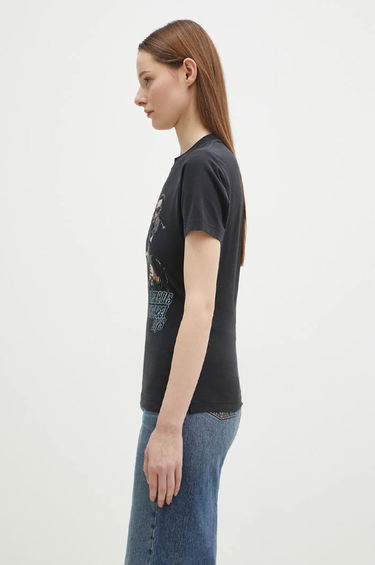 Tričko VETEMENTS VETEMENTS Backstreet Boys Fitted T-Shirt Čierna | WA66TR600B, 1