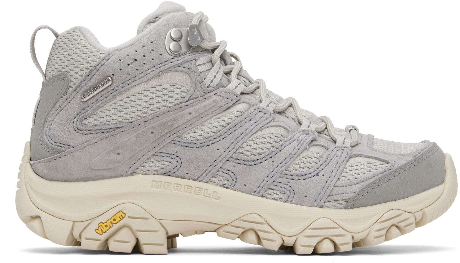 Tenisky a topánky Merrell Moab 3 Mid Waterproof Šedá | J038392, 0