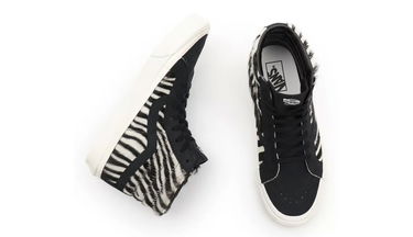 Tenisky a topánky Vans Sk8-hi 38 Dx Čierna | VN0A38GF4ZD, 3