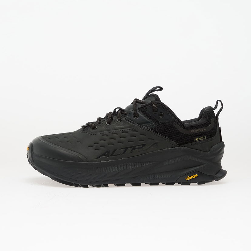 Tenisky a topánky Altra Running Olympus 6 Hike Low Čierna | AL0A85NM000
