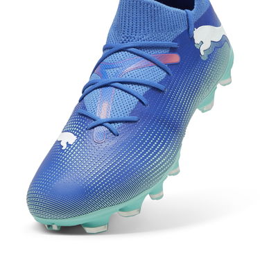 Tenisky a topánky Puma FUTURE 7 MATCH FG/AG Modrá | 107932_01, 7