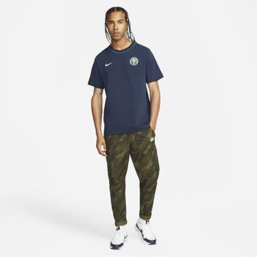 Tričko Nike Nigeria Football Top Navy | DN1066-451, 2