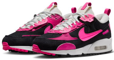 Tenisky a topánky Nike Air Max 90 Futura W Ružová | dv7190-101, 4