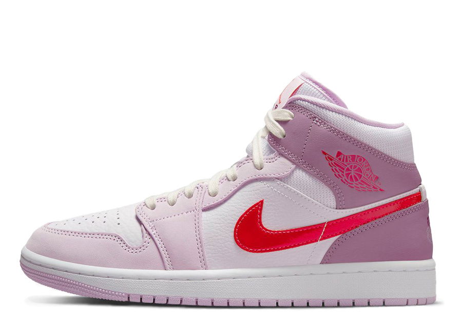 Air Jordan 1 Mid "Valentine's Day"