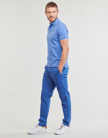Tričko Polo by Ralph Lauren Polo shirt Polo Ralph Lauren Modrá | 710680784357, 2