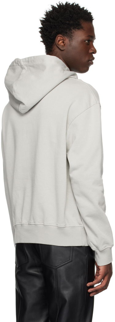 Mikina Han Kjøbenhavn Artwork Graphic Hoodie Šedá | M-132434, 2