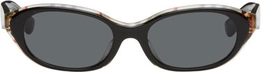 Slnečné okuliare Burberry Burberry Oval Sunglasses Rôznofarebný | 0BE4447D 412187 8056262283806, 0