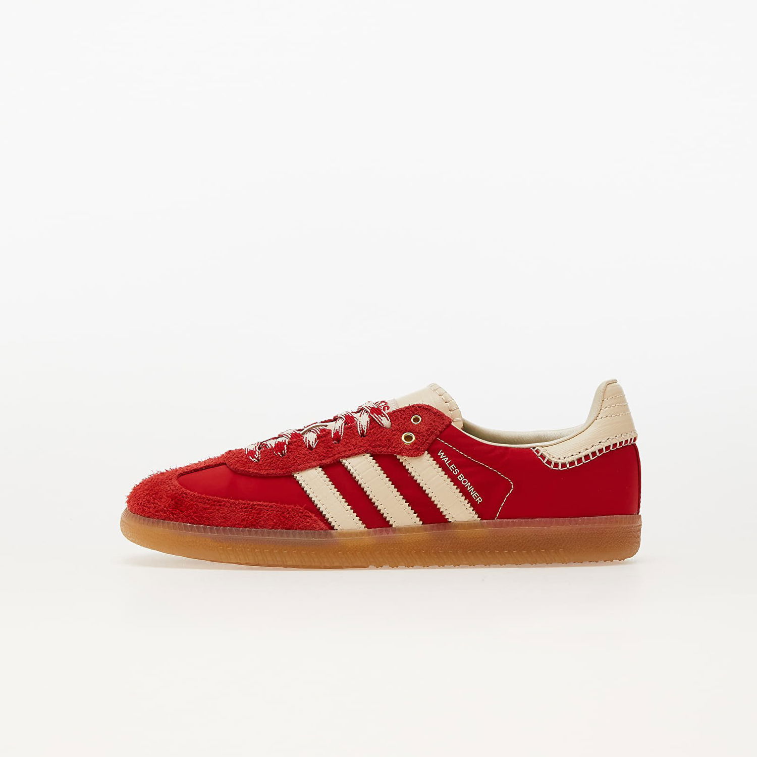 Tenisky a topánky adidas Consortium Samba x Wales Bonner Červená | GY6612, 0