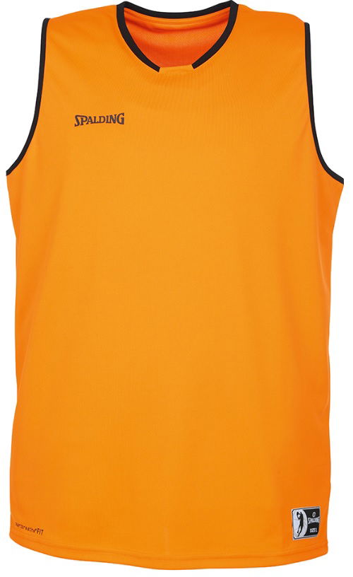 Tielko Spalding Spalding Move Tank Top Oranžová | 3002140-012, 0