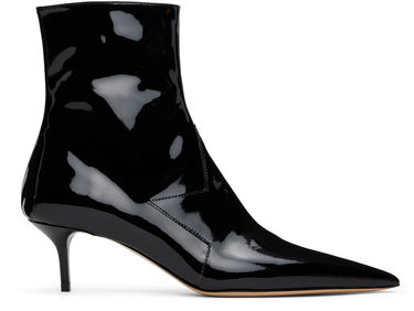 Tenisky a topánky Coperni Star Cut-Out Low Heel Boots Čierna | COPSH71F6026, 0