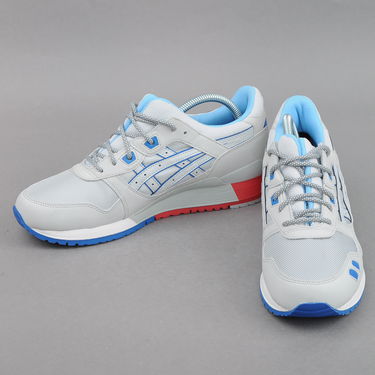 Tenisky a topánky Asics Gel - Lyte III Šedá | h637y 1010, 2