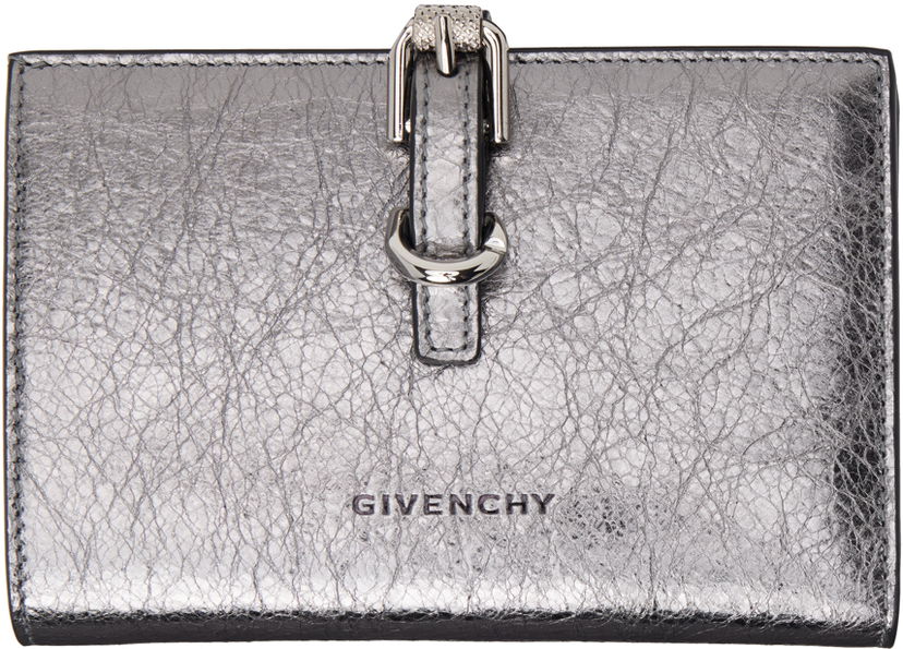 Peňaženka Givenchy Voyou Wallet Šedá | BB60LNB1Q9070