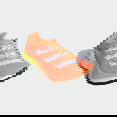 Tenisky a topánky adidas Performance Adizero Adios Pro Oranžová | GZ8952, 5