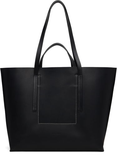Tote bag Rick Owens Rick Owens Concordians Shopper Tote Čierna | RA02E0762 LGE, 0
