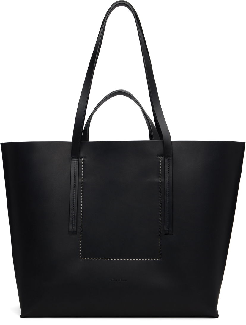 Tote bag Rick Owens Rick Owens Concordians Shopper Tote Čierna | RA02E0762 LGE