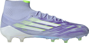 Tenisky a topánky adidas Performance F50 Sparkfusion Elite Mid Fialová | JH7648, 4