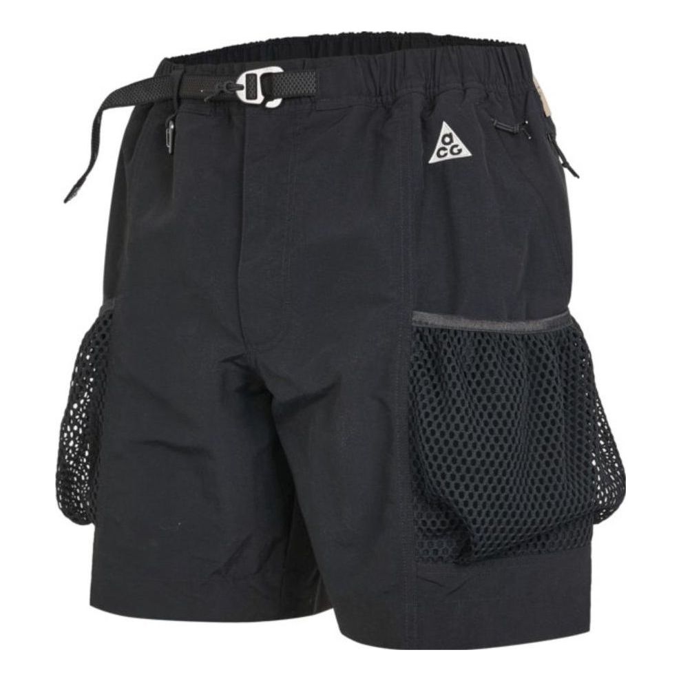 Šortky Nike ACG ACG Snowgrass Cargo Shorts Čierna | DV9406-010, 0