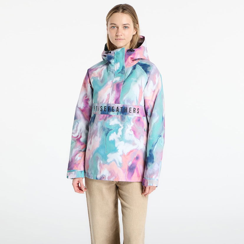Bunda Horsefeathers Tala Rainbow Anorak Jacket Rôznofarebný | OW233A