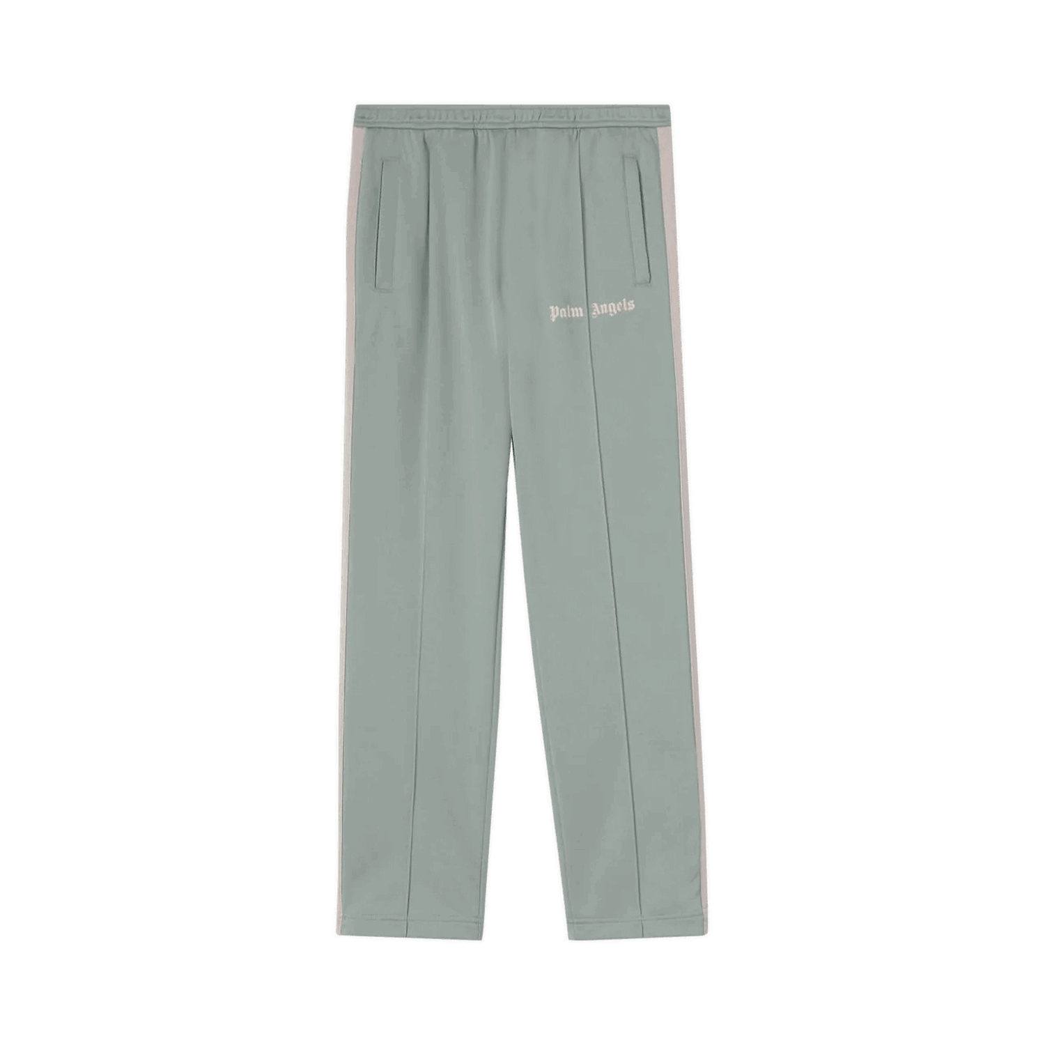 Tepláky Palm Angels New Slim Track Pants Šedá | PMCJ004S22FAB0025203, 0