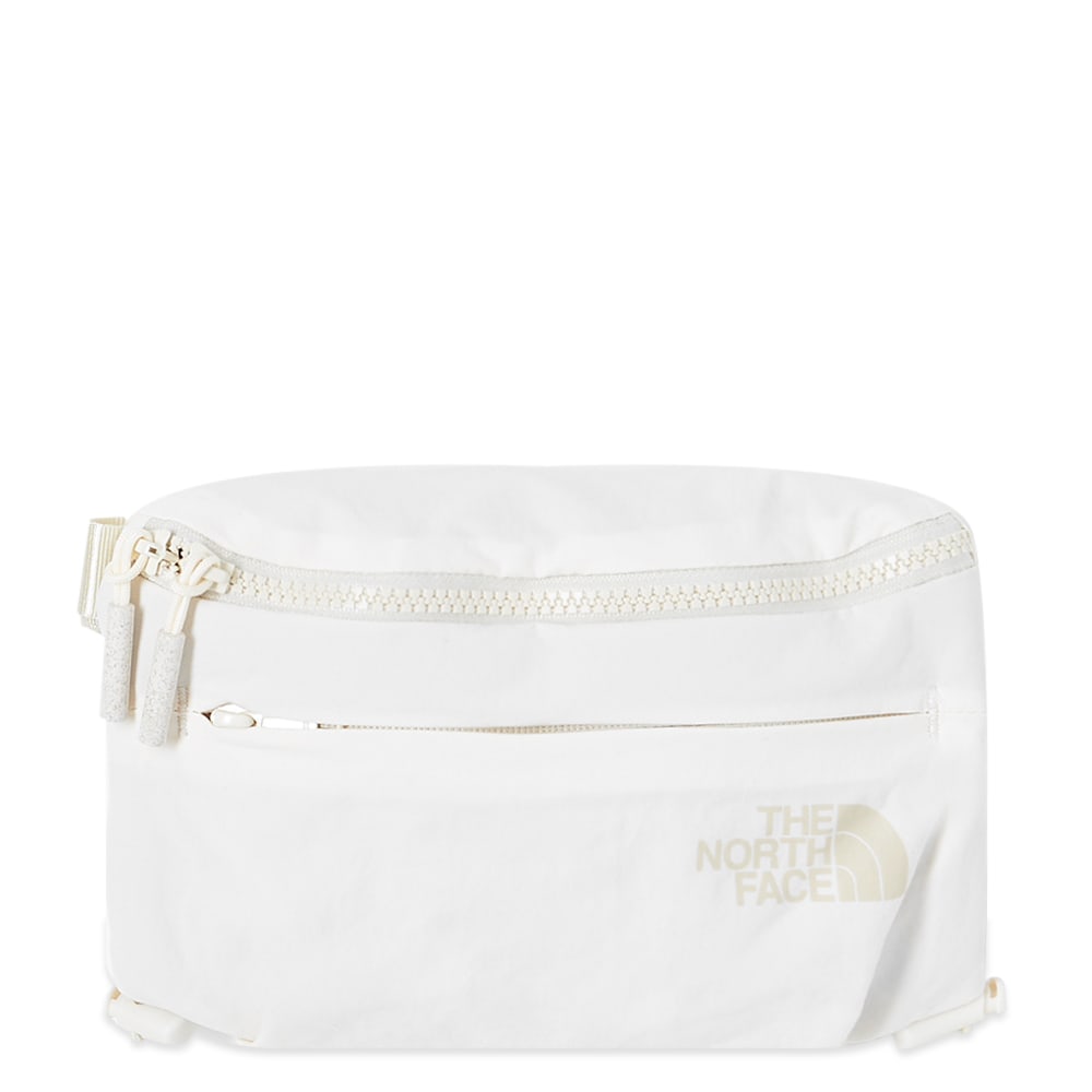 Taška cez rameno The North Face Never Stop Lumbar Cross Body Bag Biela | NF0A52T2151, 0