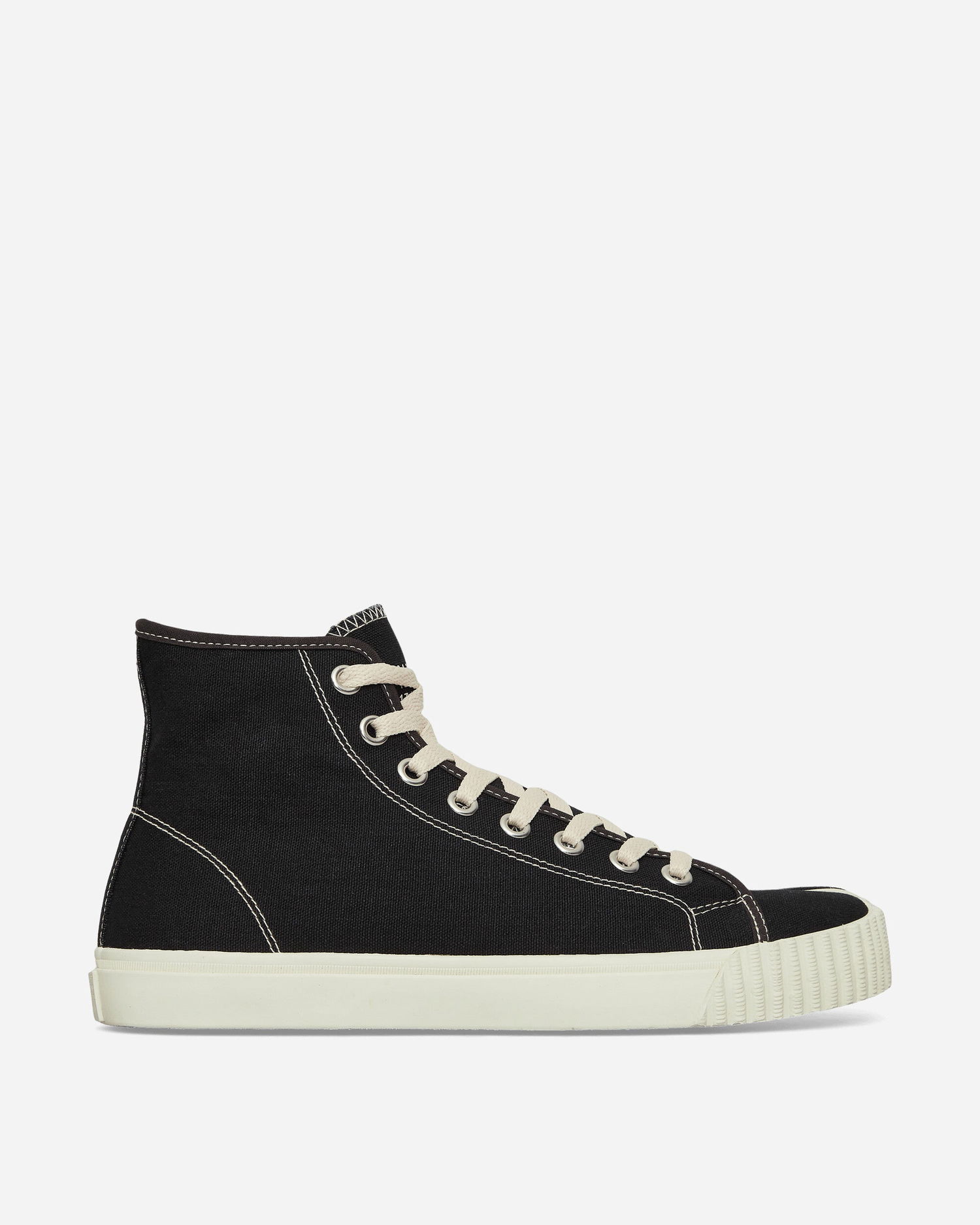 Tenisky a topánky Maison Margiela Tabi High-Top "Black" Čierna | S57WS0440 H0958, 0