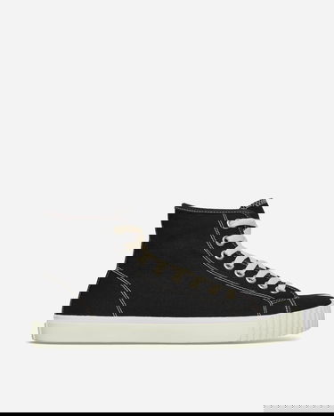 Tenisky a topánky Maison Margiela Tabi High-Top "Black" Čierna | S57WS0440 H0958, 0