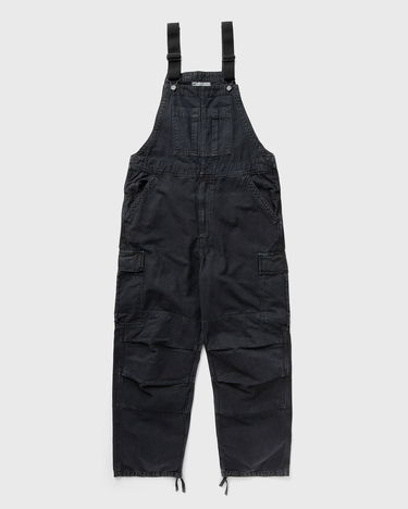 Cargo nohavice Carhartt WIP Cargo Bib Overall Cargo Pants Čierna | I033752-89.4J, 0