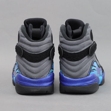 Tenisky a topánky Jordan Air Jordan 8 Retro ''Aqua'' 2015 Čierna | 305381-025, 3