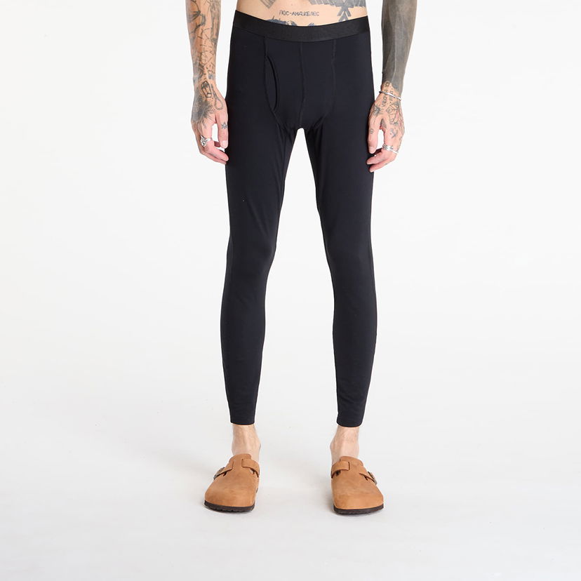 Legíny Columbia Pants Midweight Stretch Tight Čierna | 1638601011