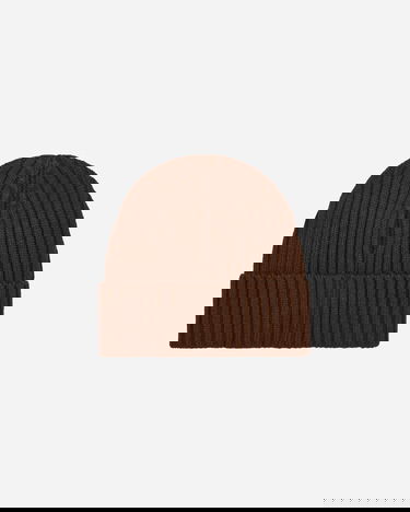 Kulicha Dime Classic Fold Beanie Hnedá | DIMEHO2347BRW, 3
