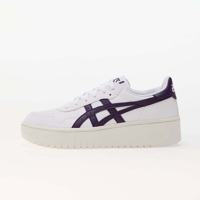 Tenisky a topánky Asics Japan S Pf White/ Midnight Plum Biela | 1202A024-126