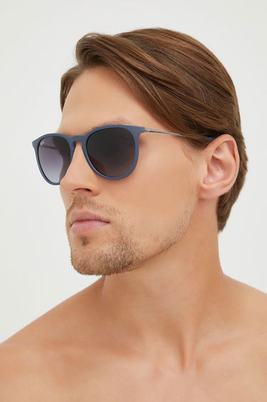 Slnečné okuliare Ray-Ban Sunglasses ERIKA Modrá | 0RB4171.60028G.54, 0