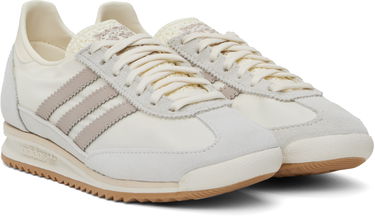 Tenisky a topánky adidas Originals SL 72 OG Off White Wonder Taupe Wonder White (Women's) Šedá | JH7394, 3