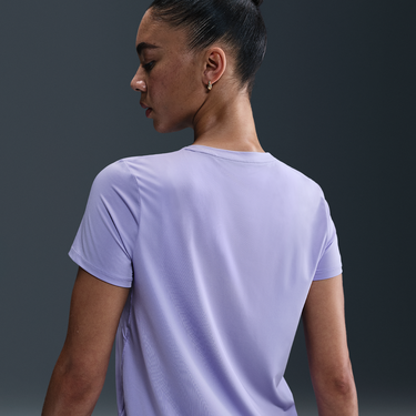 Tričko Nike Dri-Fit One Classic Short Sleeve T-Shirt Fialová | IB9408-533, 1