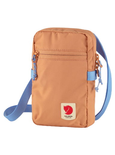 Taška cez rameno FJÄLLRÄVEN High Coast Pocket Béžová | F23226-241