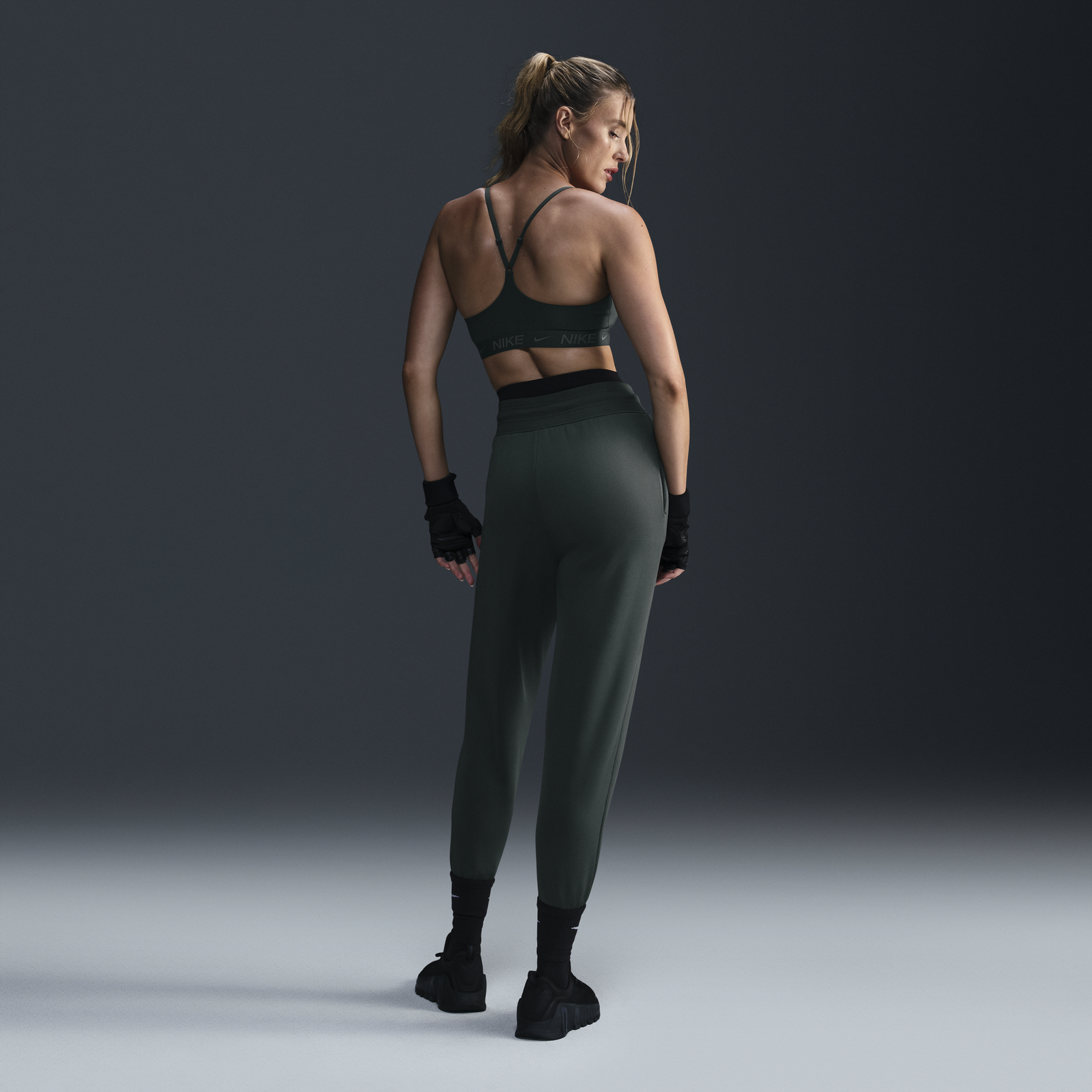 7/8 Running Pants Therma-FIT One