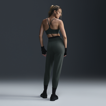 Tepláky Nike 7/8 Running Pants Therma-FIT One Zelené | FB5431-338, 4
