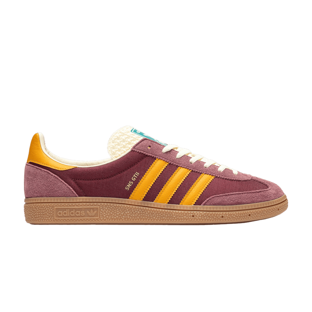 Tenisky a topánky adidas Originals Sneakersnstuff x GT 2 "3rd Edition" Vínová | IF9769, 1