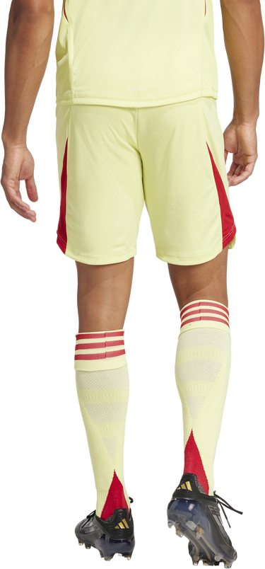 Šortky adidas Originals Tiro 25 Pro GK Soccer Shorts Žltá | jg1126, 5