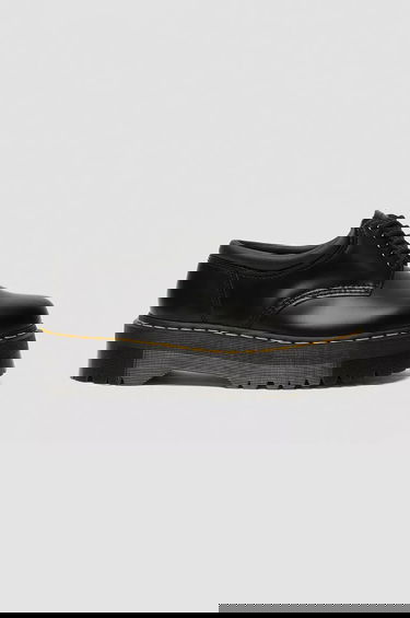 Tenisky a topánky Dr. Martens 8053 Quad Leather Platform Shoes Čierna | DM24690001, 0