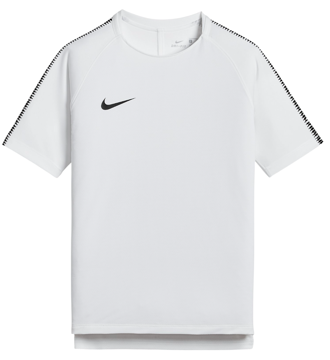 Tričko Nike Nike Breathe Squad Football Short Sleeve Top Biela | 859877-100, 0