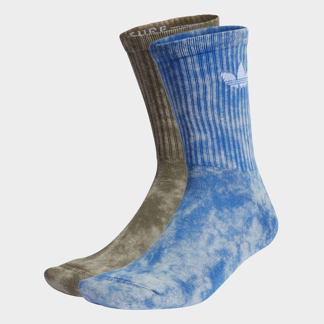 Ponožky adidas Originals Adventure Socks – 2 pack Rôznofarebný | IJ6673, 1
