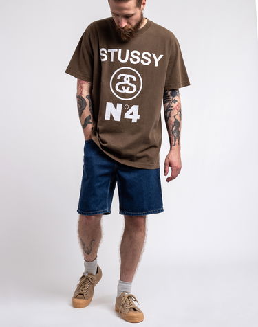 Šortky Carhartt WIP Newel Navy | I029209, 0