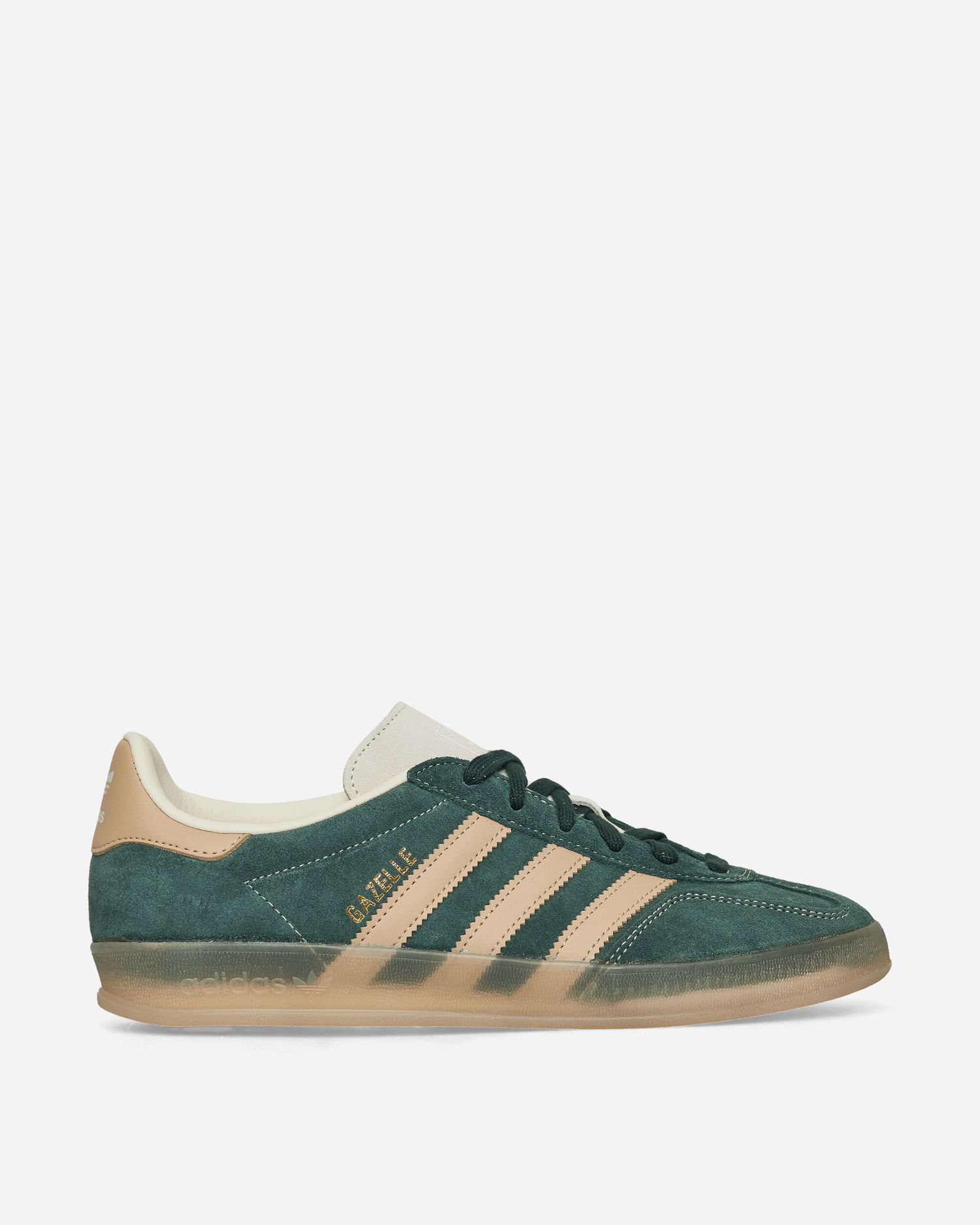 Tenisky a topánky adidas Originals Gazelle Indoor Zelené | JH5402, 1