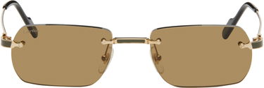 Slnečné okuliare Cartier Première de Cartier Sunglasses Hnedá | CT0498S-005, 0