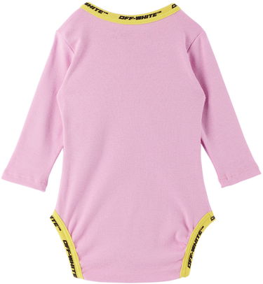 Body Off-White Industrial Trim Bodysuit Ružová | OGX2001F22JER0013018, 1