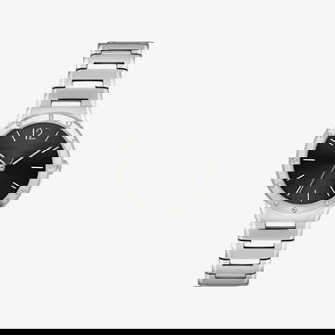 Hodinky BOSS Breath Studded Bezel Metal Bracelet Black Dial Watch Metalická | 1502647, 1